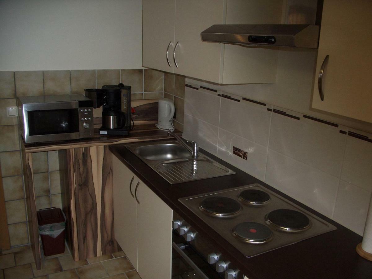 Haus Am Treffenbach Διαμέρισμα Waldmünchen Εξωτερικό φωτογραφία