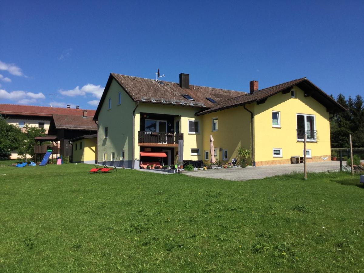 Haus Am Treffenbach Διαμέρισμα Waldmünchen Εξωτερικό φωτογραφία
